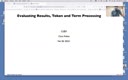 10 Feb 28 Evaluating Results[Video]