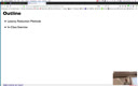 26 May 8 Latency Reduction[Video]