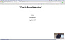 01 Aug 28 What is Deep Learning[Video]