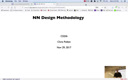 22 Nov 29 NN Design Methodolody[Video]