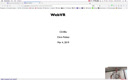 11 Mar 4 WebVR[Video]
