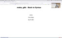 06 Sep 13 make - gdb - More Syntax[Video]