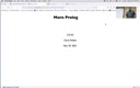 25 Nov 29 More Prolog[Video]