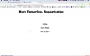 15 Oct 25 More TensorFlow Regularization[Video]