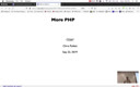 09 Sep 23  More PHP[Video]