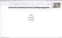 15 Oct 20 Stochastic Gradient Descent, Backpropagation[Video]