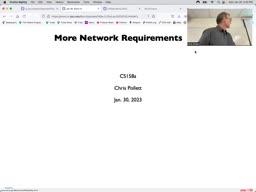 02 Jan 30 More Network Requirements[Video]